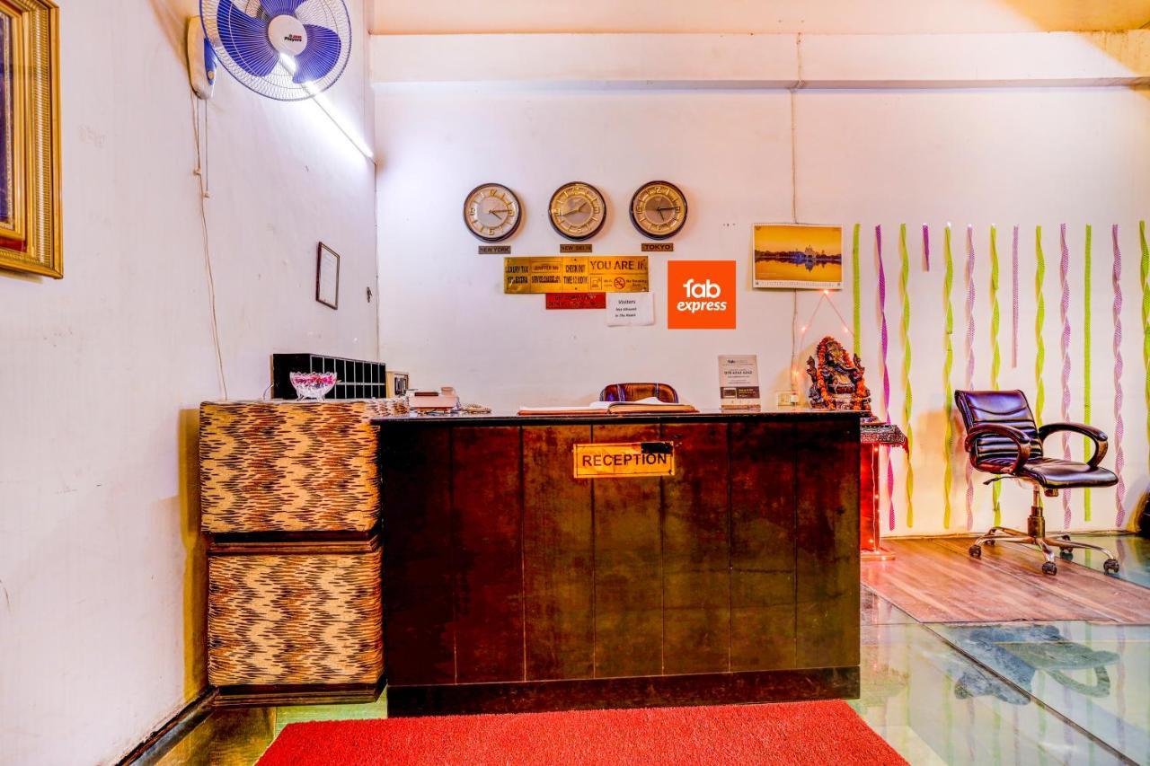 Fabexpress Jeniffer Inn Delhi  Luaran gambar