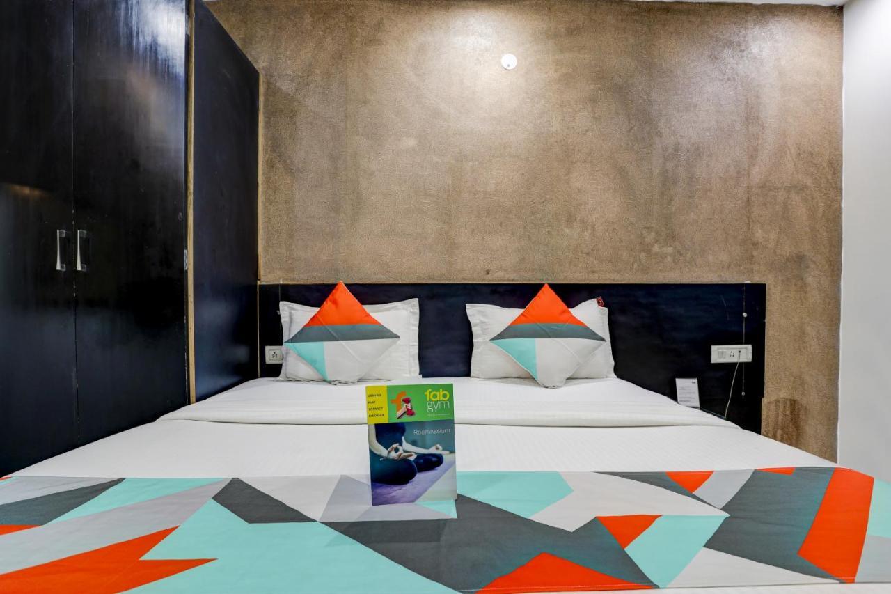 Fabexpress Jeniffer Inn Delhi  Luaran gambar